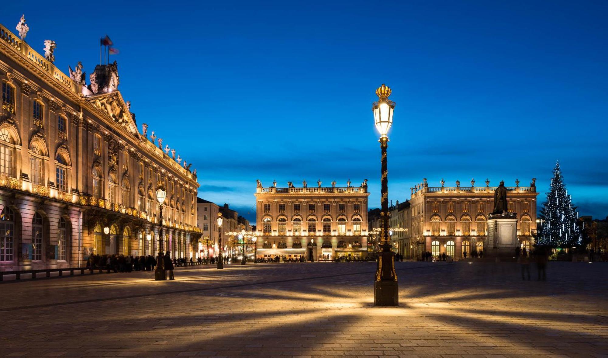 Residence De La Marquise Nancy Dış mekan fotoğraf