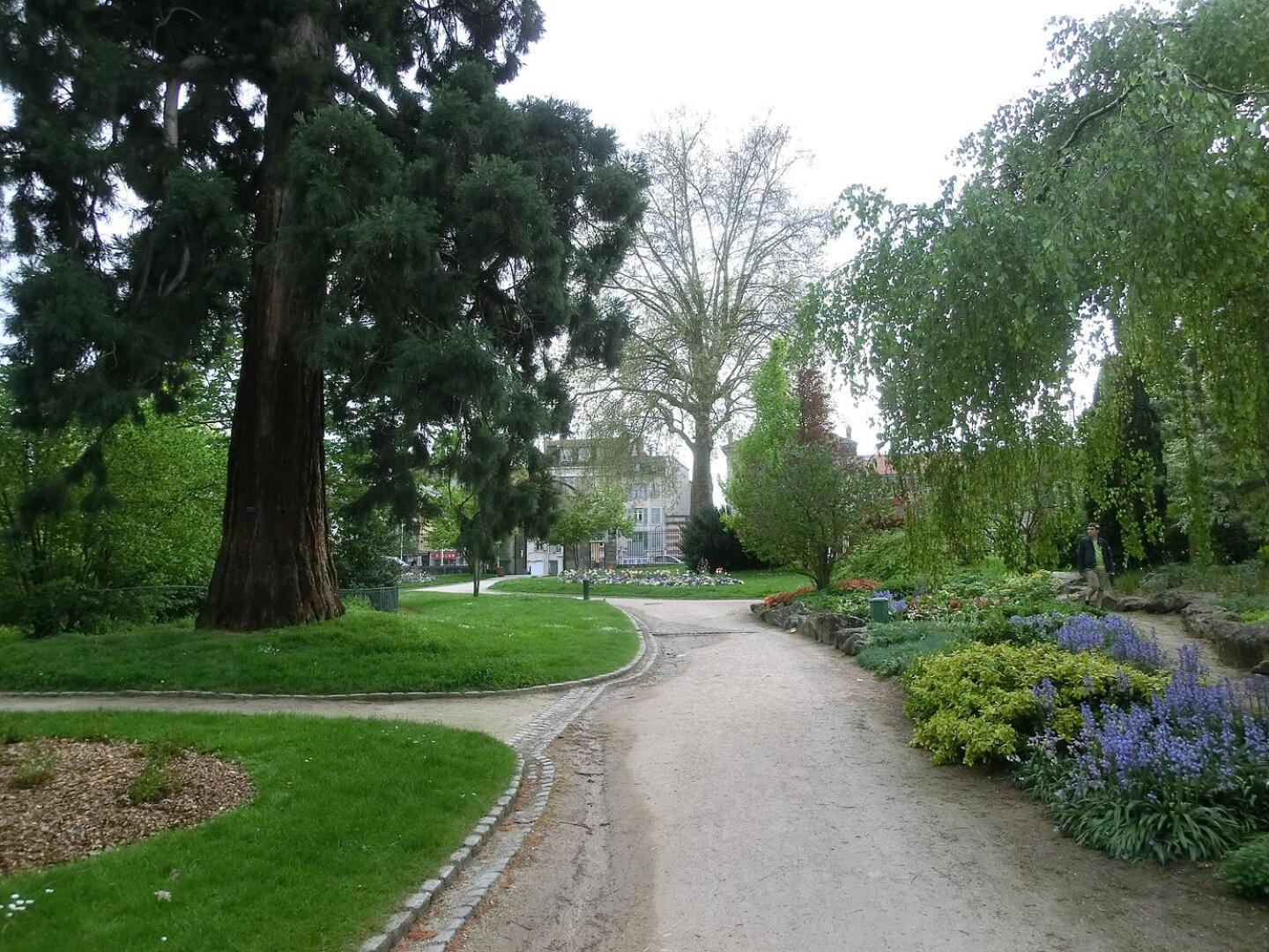 Residence De La Marquise Nancy Dış mekan fotoğraf